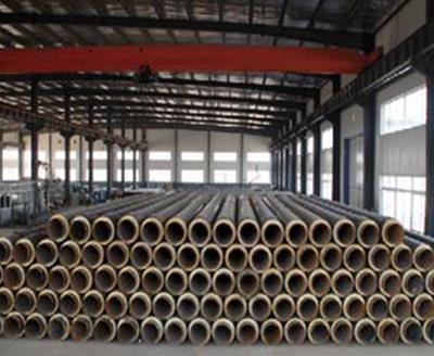 聚氨酯保溫管 聚氨酯保溫管