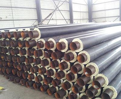 預制直埋保溫管 預制直埋保溫管