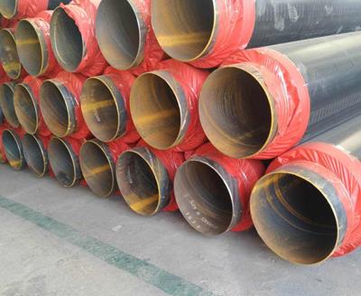 預制聚氨酯保溫管道 預制聚氨酯保溫管道