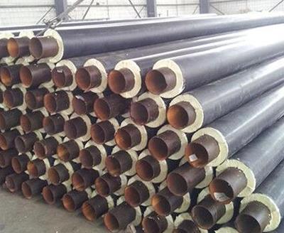 聚氨酯保溫管 聚氨酯保溫管