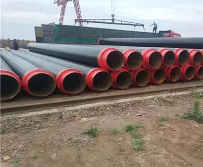 高溫架空式保溫管