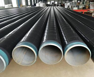 3pe防腐無(wú)縫鋼管